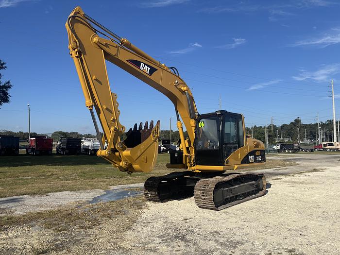 Used 2006 CAT 315CL Excavator #5426