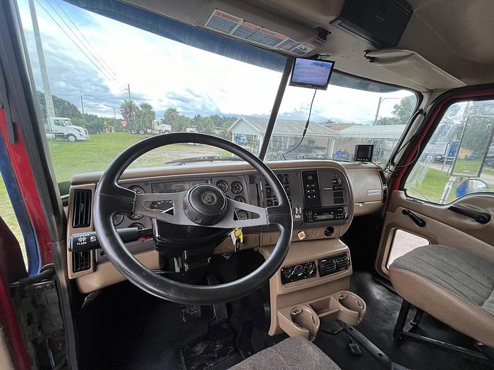 Used 2003 Mack CV713 Tri-Axle Dump Truck