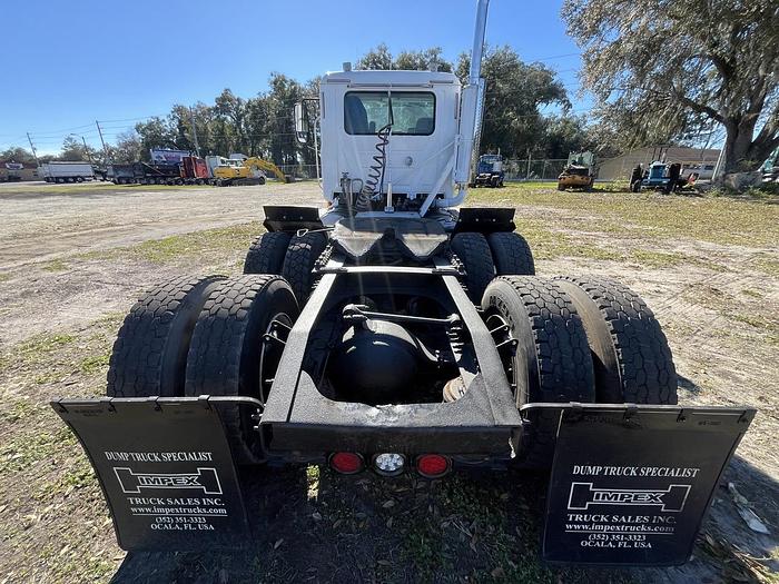 Used 2007 Mack CHN613