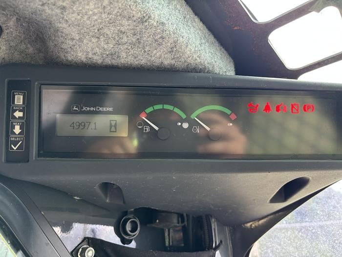 Used 2018 John Deere 324e Skid Steer