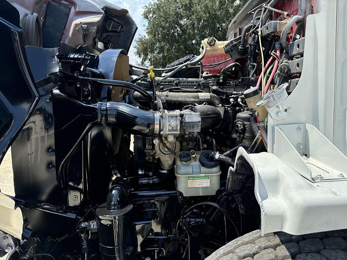 Used 2011 Mack CT713 Tandem-Axle Roll-Off Truck