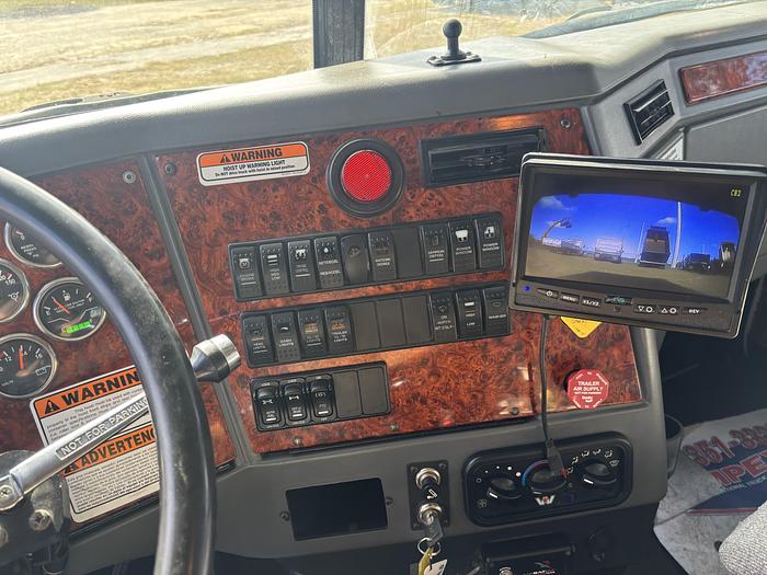 Used 2011 Western Star 4900 Tri-Axle Dump Truck