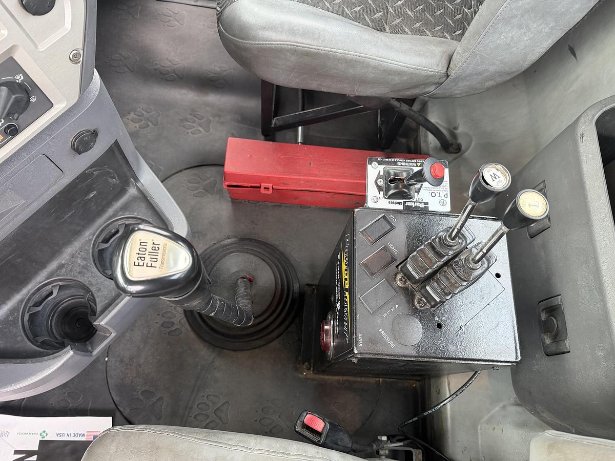 Used 2013 Mack GU713 Tri-Axlew Dump Truck #CONSIGNMENT