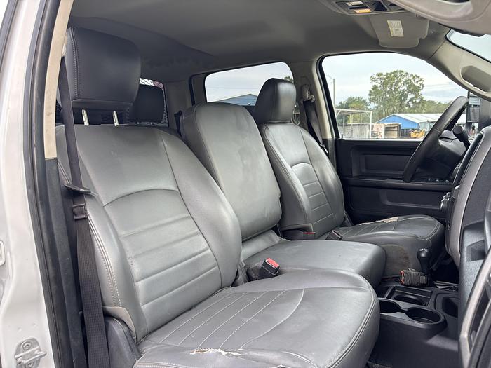 Used 2014 Dodge RAM 4500 Heavy-Duty Utility Truck #5647