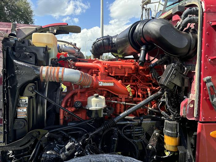 Used 2013 Peterbilt 365 Tri-Axle Dump Truck