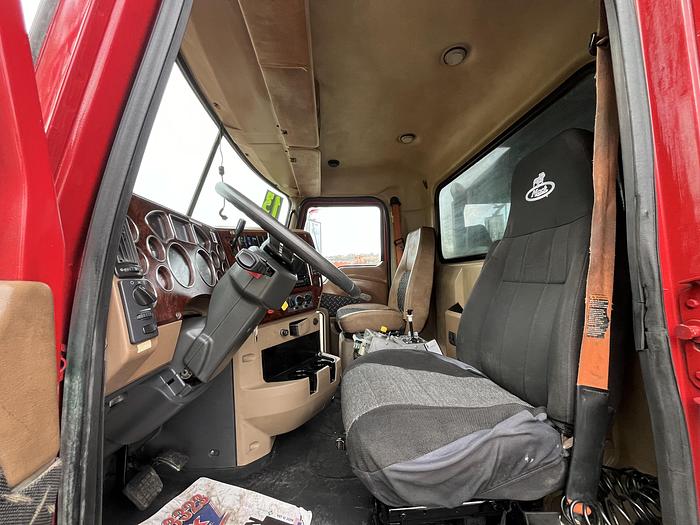 Used 2013 Mack GU713 Tri-Axle Dump Truck