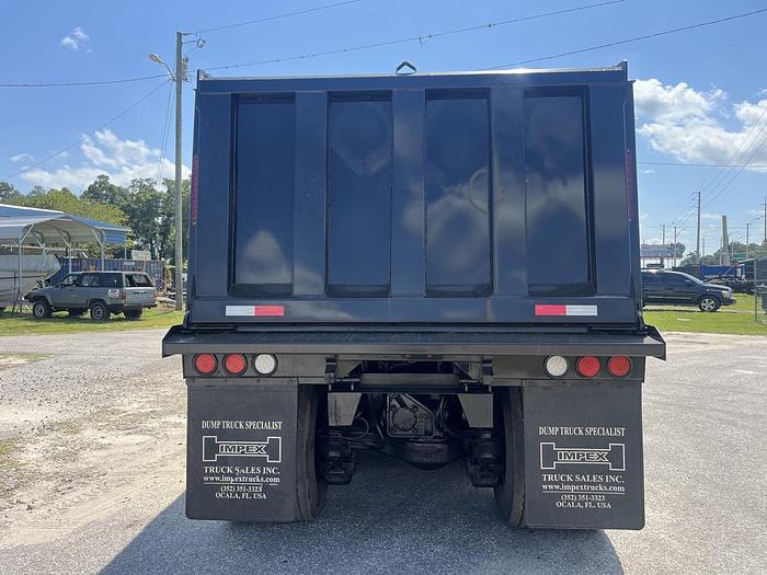 Used 2007 Mack GU713 Tri-Axle Dump Truck #5627