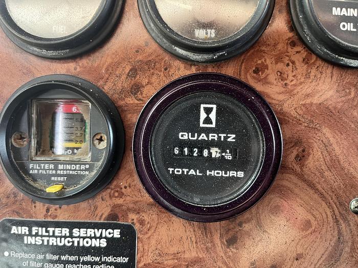 Used 2011 MACK GU173 Granite Tri-Axle Dump Truck #5607