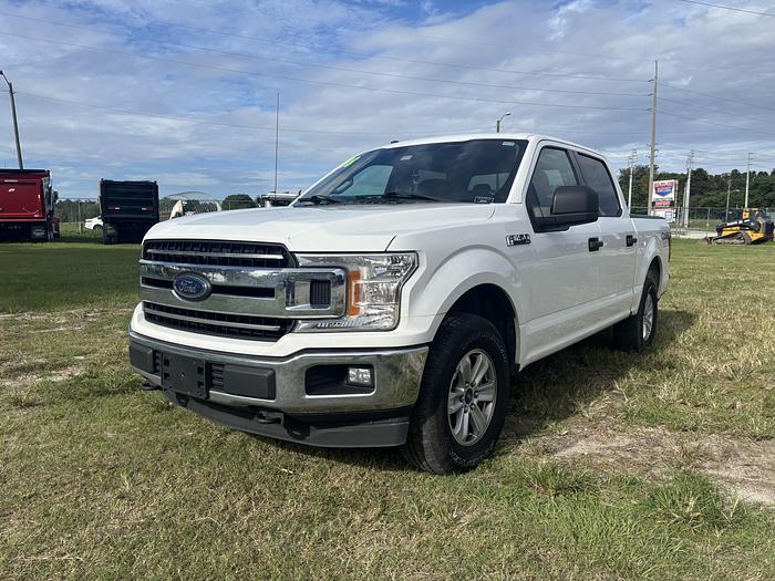 Used 2015 Ford F-350 Super-Duty Flatbed Dump