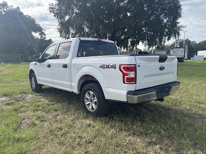 Used 2015 Ford F-350 Super-Duty Flatbed Dump