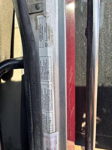 Used 2013 Peterbilt 365 Tri-Axle Dump Truck