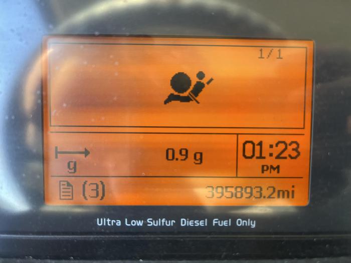 Used 2013 Volvo VHD Tandem-Axle Roll-Off Truck #5561