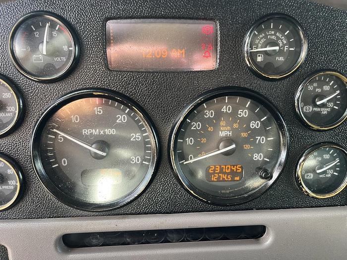 Used 2013 Peterbilt 365 Tri-Axle Dump Truck