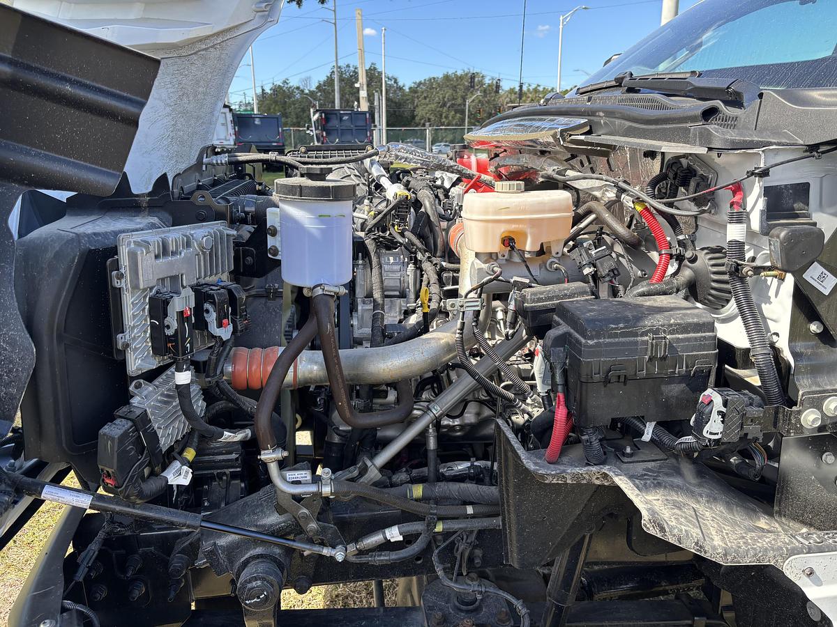 Used 2023 Chevrolet Silverado 5500 Cab & Chassis #5781