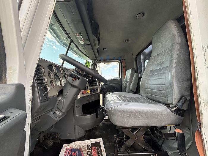 Used 2015 Mack GU713 Tri-Axle Dump Truck