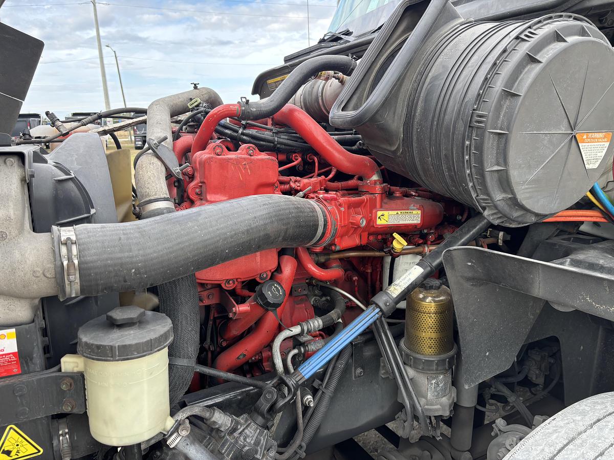 Used 2018 International ProStar+ Sleeper Truck #CONS