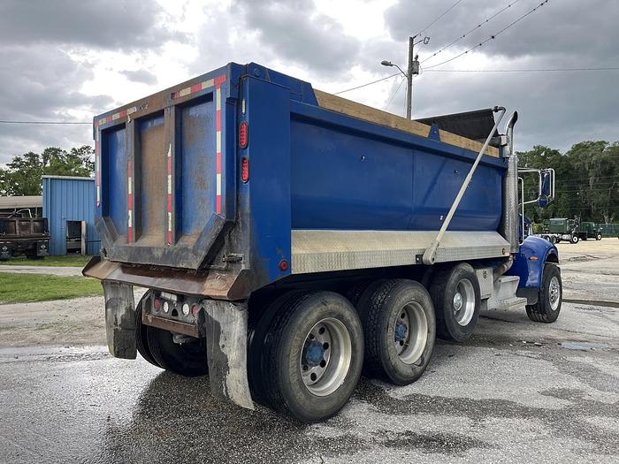 Used 2010 Peterbilt 340 Tri-Axle Dump Truck (CONSIGNMENT) #5627
