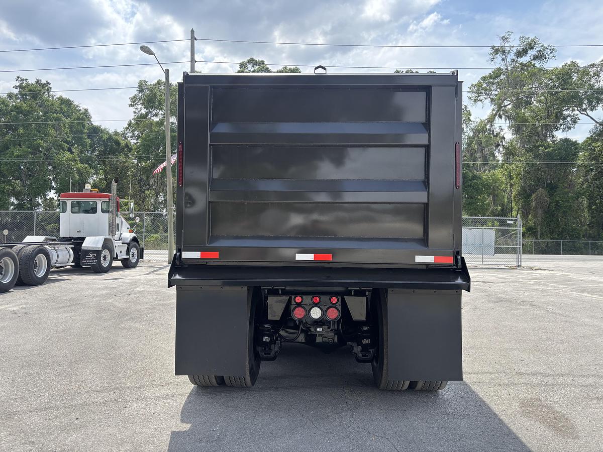 Used 2013 Mack GU713 Tri-Axle Dump Truck #5757