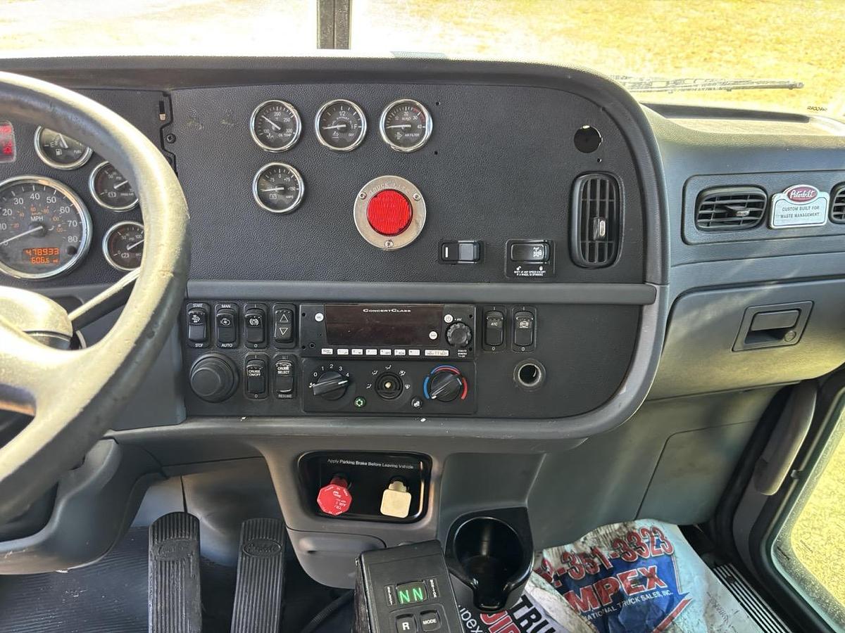 Used 2013 Peterbilt 365 Tri-Axle Dump Truck #5768