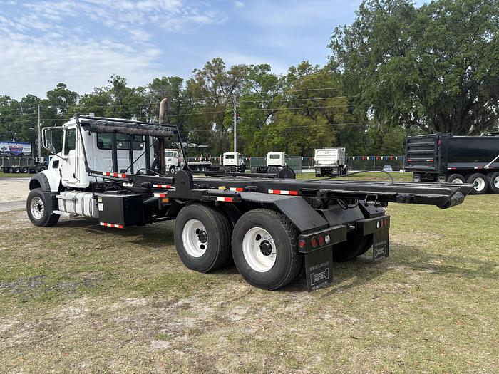 Used 2013 Mack GU713 Tandem-Axle Roll-Off Truck