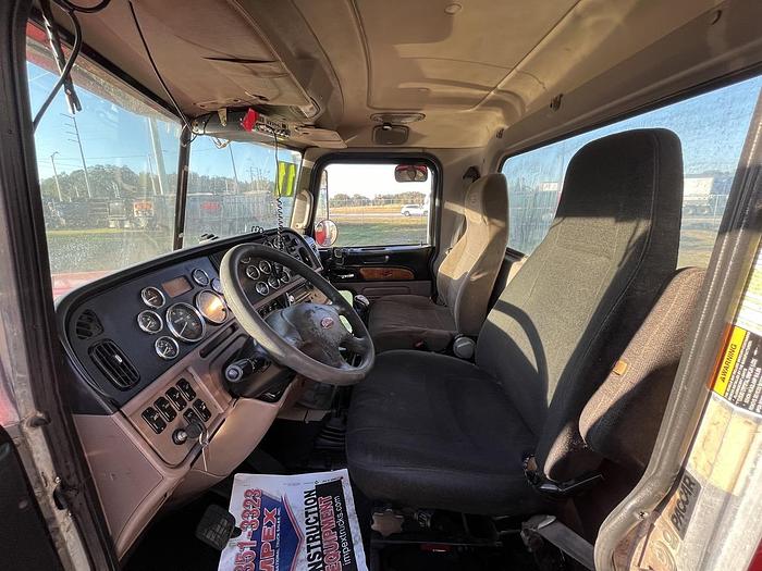 Used 2011 Peterbilt 388 Tri-Axle Cab & Chassis