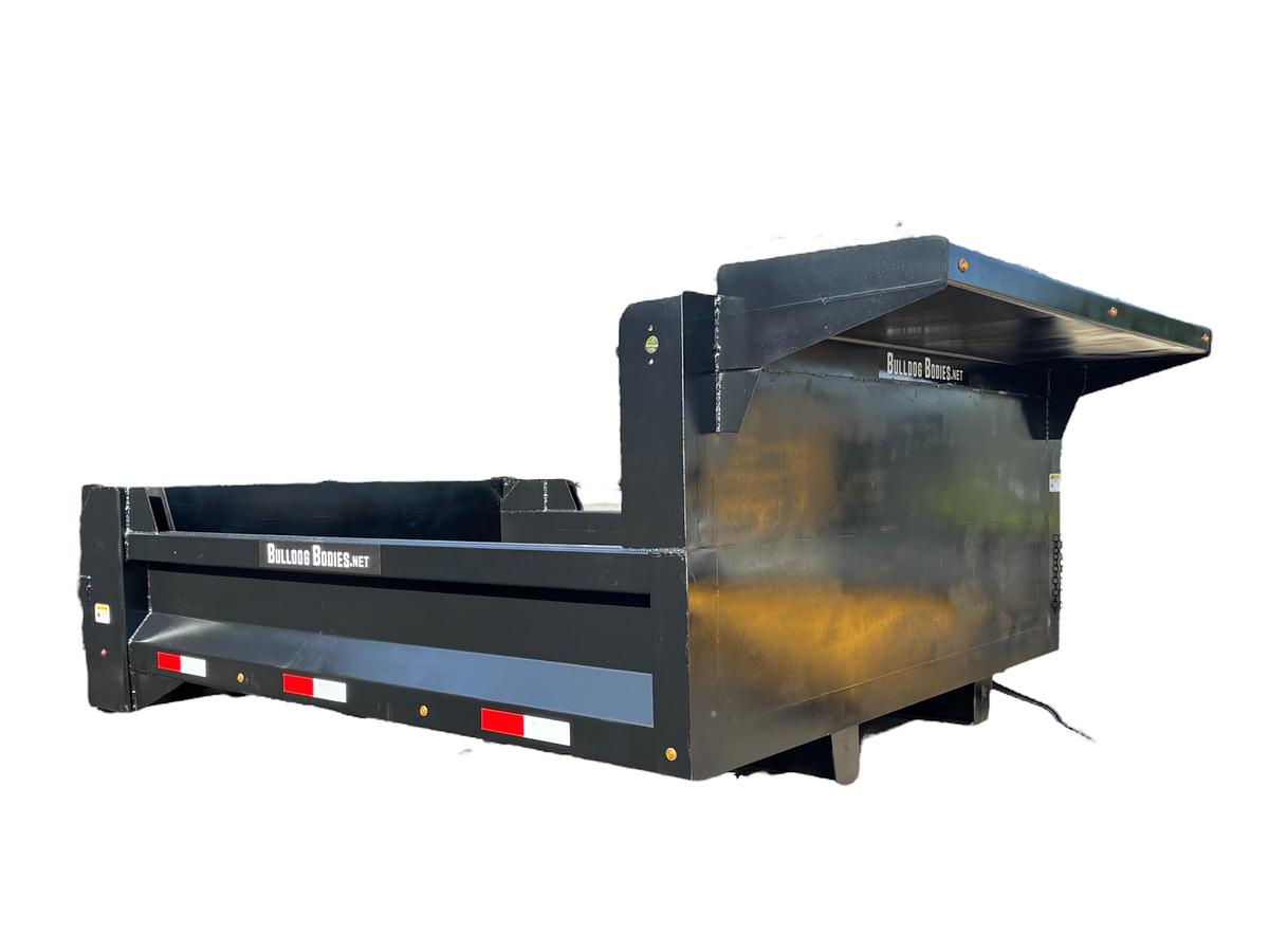 2025 BULLDOG BODIES GRIT 9FT #BBDB-308