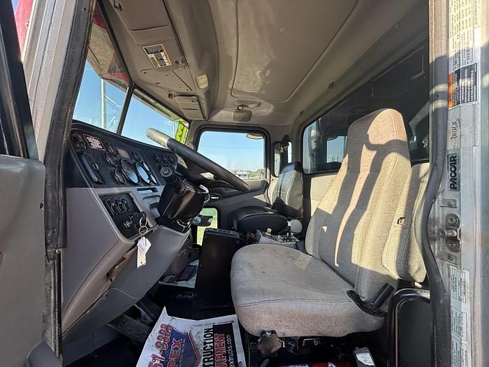 Used 2013 Peterbilt 365 Tri-Axle Dump Truck