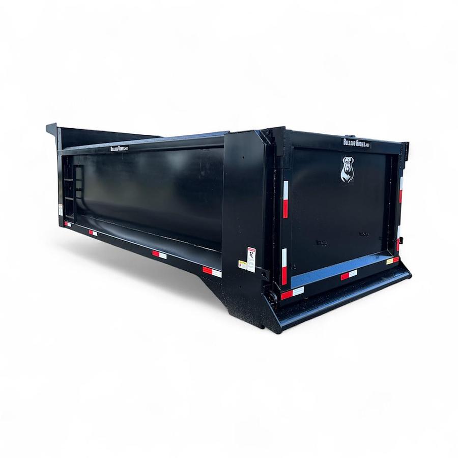 2025 BULLDOG BODIES GRIT #BBDB-206