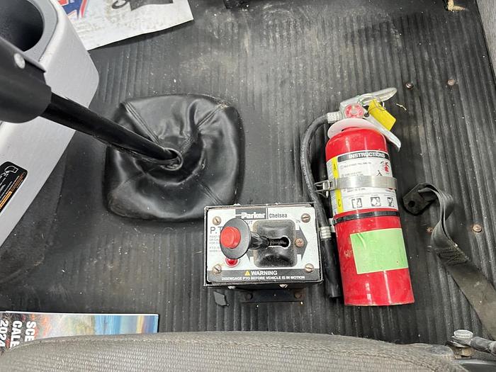 Used 2012 Freightliner Coronado Day-Cab Tractor