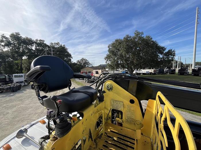Used 2007 Freightliner M2 106 Grapple Truck #5649
