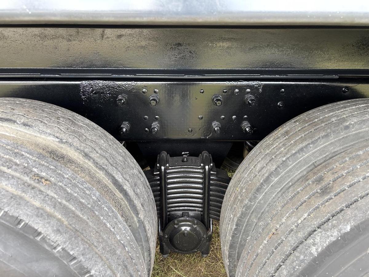 Used 2012 Mack GU813 Tri-Axle Cab & Chassis Truck #5780