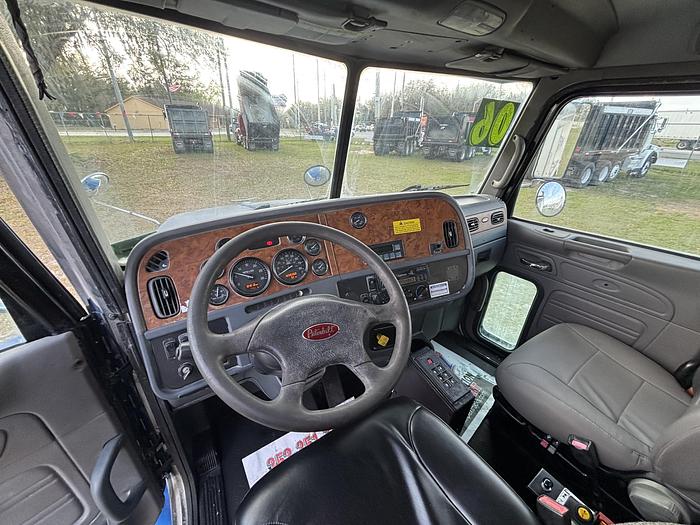 Used 2006 Peterbilt 357 Tandem-Axle Dump Truck