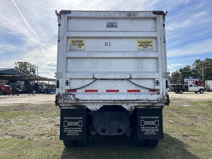 Used 2017 Western Star 4900 Tri-Axle Dump Truck