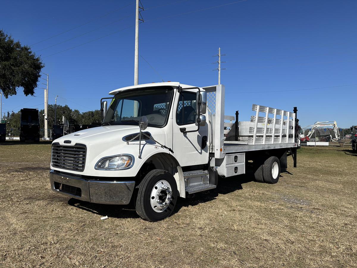 Used 2017 Freightliner M2 106 #5785