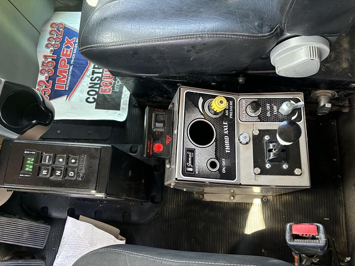 Used 2013 Peterbilt 365 Tri-Axle Dump Truck