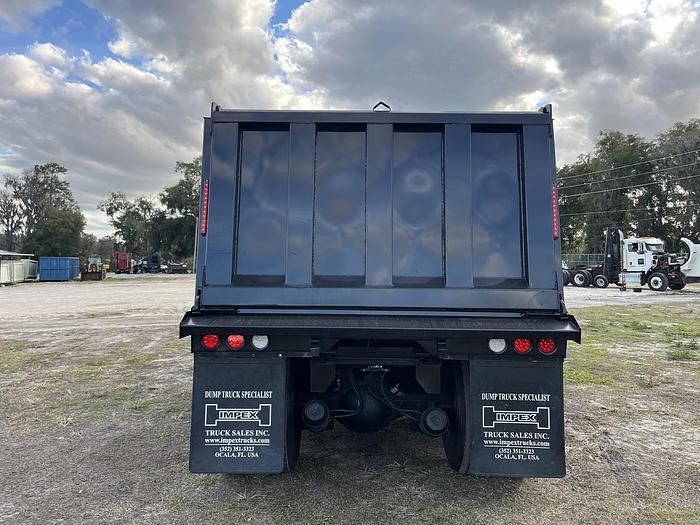 Used 2014 Freightliner M2 Tandem-Axle Dump Truck
