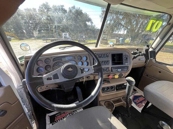 Used 2007 Mack CHN613