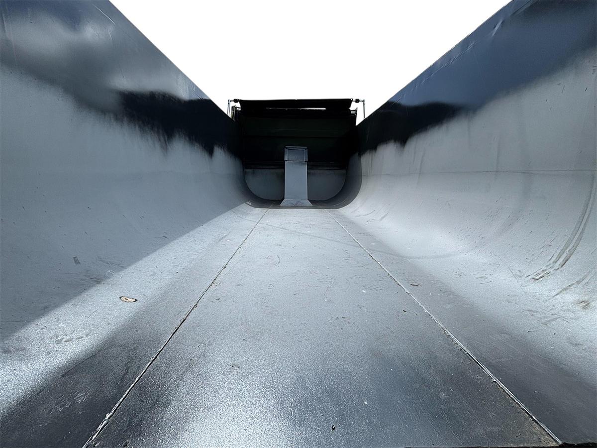 2025 BULLDOG BODIES "BRAWLER" 16FT. DEMOLITION DUMP BODY #BBDB-103