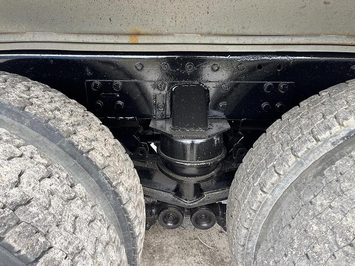 Used 2007 Peterbilt 357 Tri-Axle Dump Truck #5701
