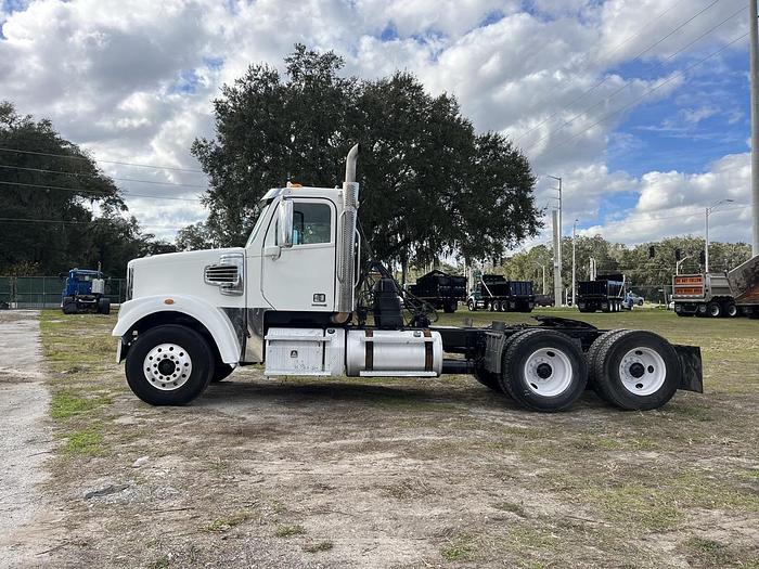 Used 2012 Freightliner Coronado Day-Cab Tractor
