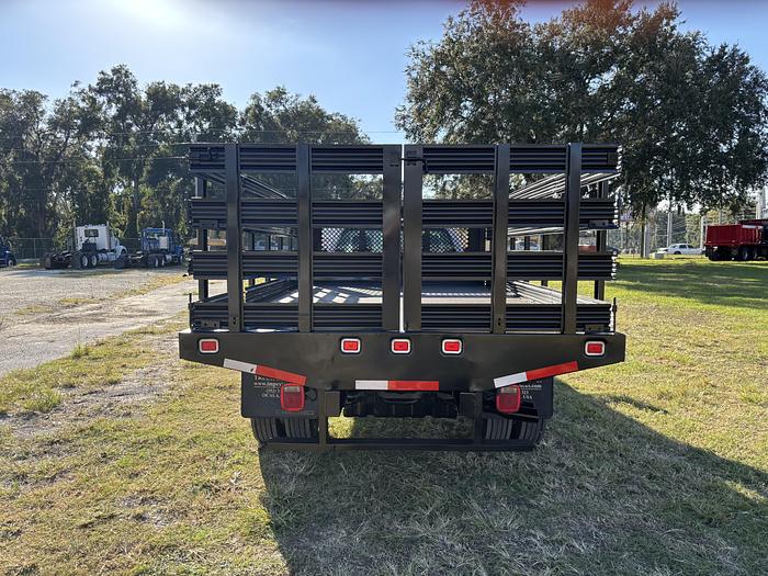 Used 2015 Ford F-350 Super-Duty Flatbed Dump