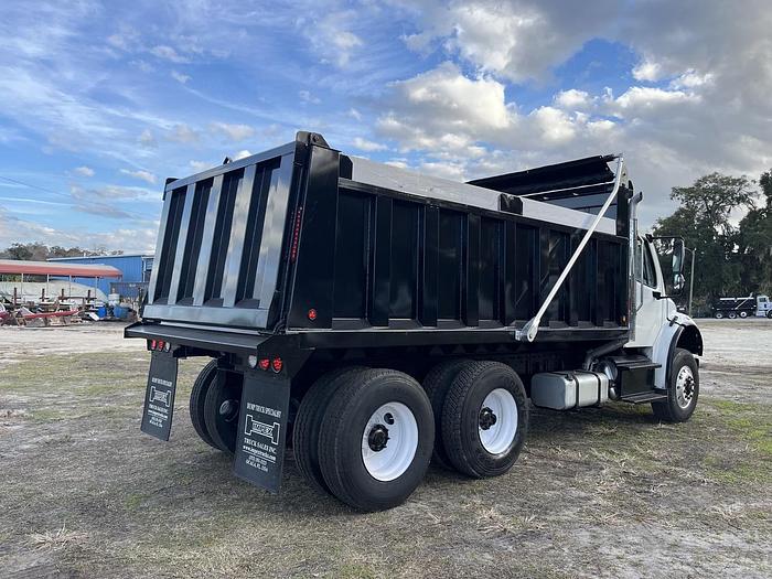 Used 2014 Freightliner M2 Tandem-Axle Dump Truck