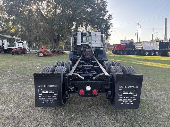 Used 2018 Mack MRU613
