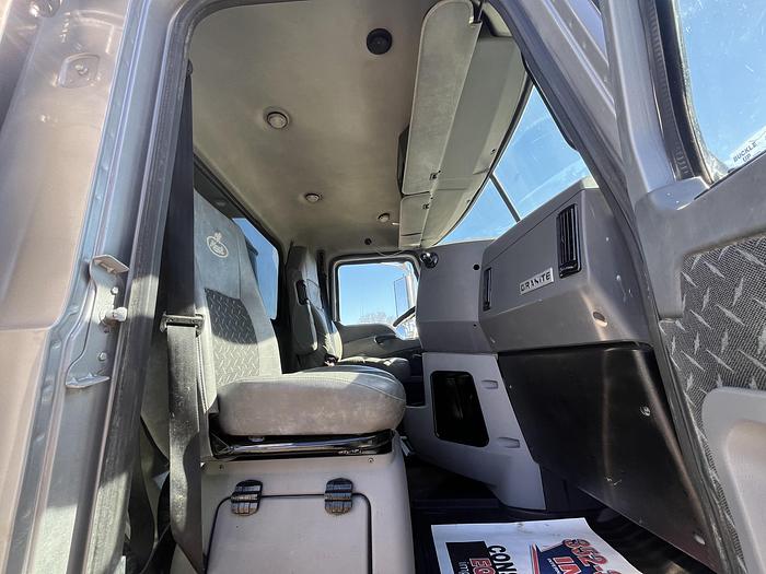 Used 2009 Mack GU813 Tri-Axle Dump Truck #5673