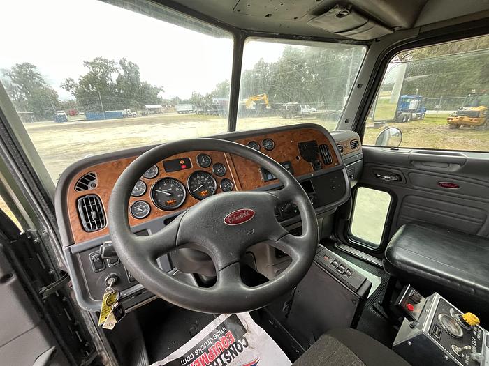Used 2006 Peterbilt 357 Tri-Axle Dump Truck