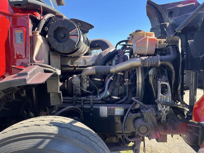 Used 2013 Mack GU813 Granite Tri-Axle Cab & Chassis #5710