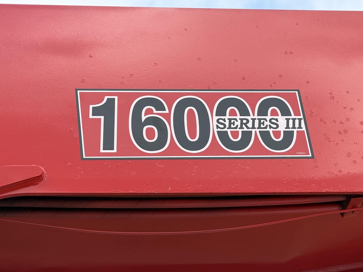 Used 2014 Freightliner 114SD Tri-Axle Drywall Boom Truck #5799