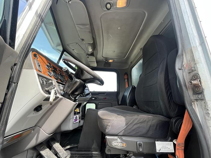 Used 2005 Peterbilt 357 Tri-Axle Dump Truck #5664