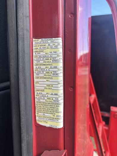 Used 2009 Mack GU813 Tandem-Axle Grapple Truck #5670