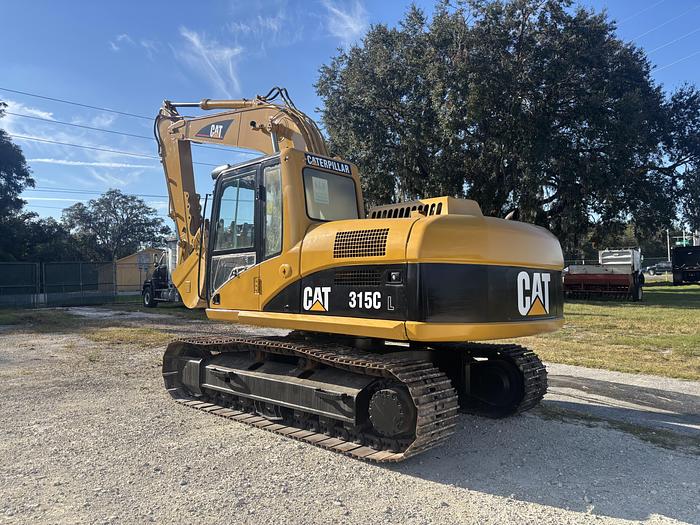 Used 2006 CAT 315CL Excavator #5426